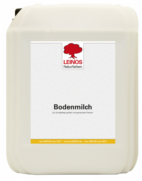 Leinos Bodenmilch 10l
