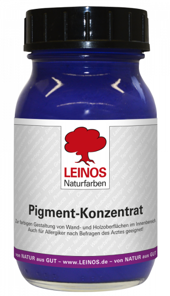 Leinos Pigment-Konzentrat 0,1l /Ultramarin-Violett, Preisg.2