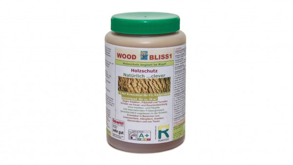 Masid Wood Bliss 1 (bis 4 l Endprodukt)